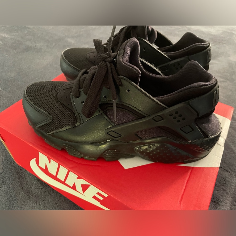 Nike Huarache Run Unisex Kids Sneakers